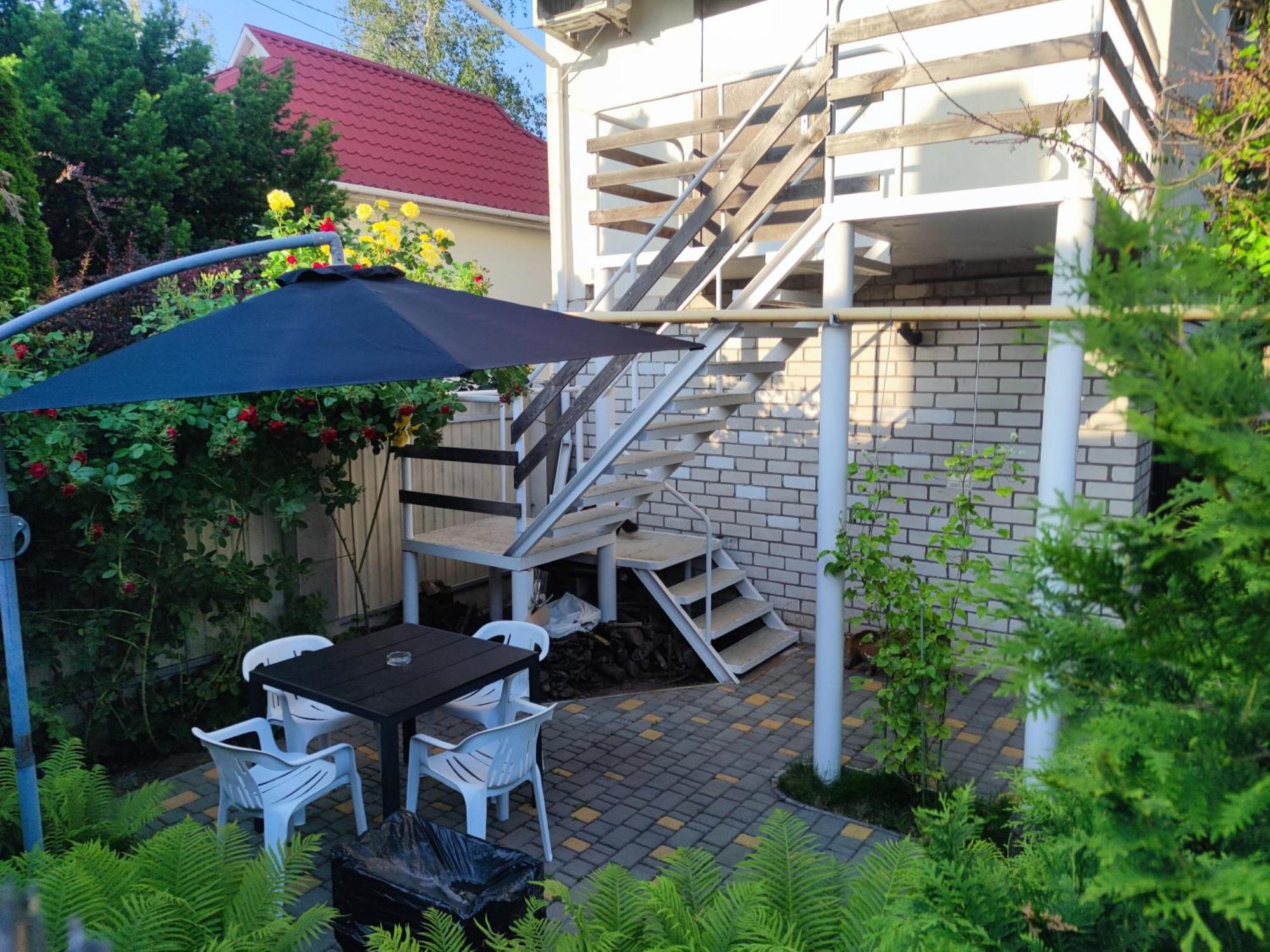 Guest House Odessa Sea Esterno foto