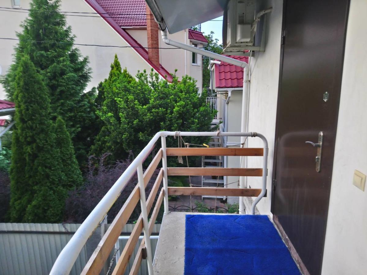 Guest House Odessa Sea Esterno foto